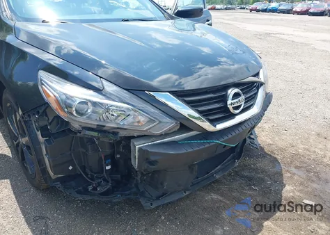 2018 Nissan Altima 2.5 Sr from USA, damaged, VIN 1N4AL3AP0JC282512